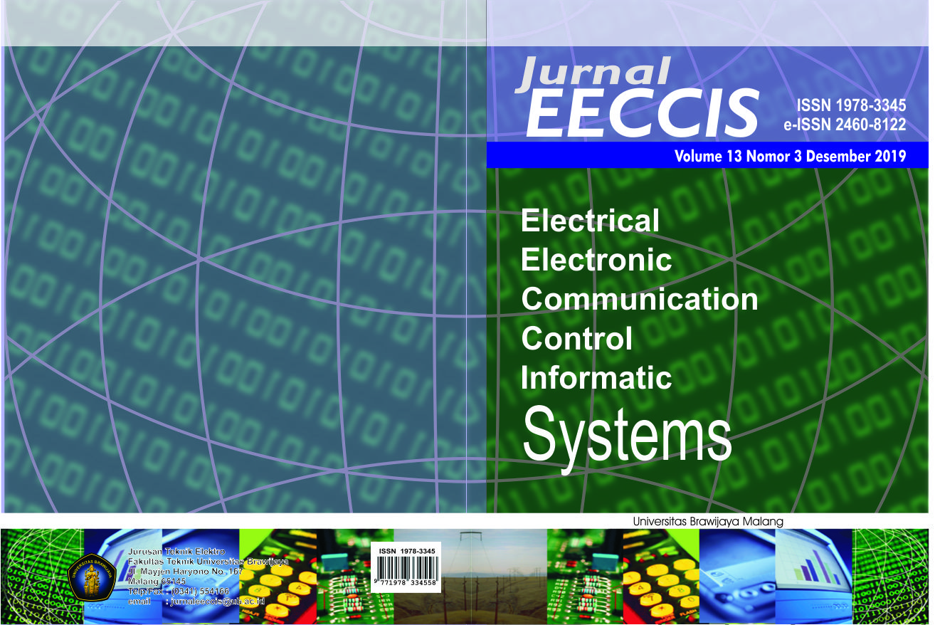 EECCIS vol.13 no.3 Desember 2019